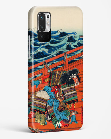 Saga Goro Mitsutoki [Utagawa Kuniyoshi] Hard Case Phone Cover-(Xiaomi)