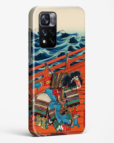 Saga Goro Mitsutoki [Utagawa Kuniyoshi] Hard Case Phone Cover-(Xiaomi)