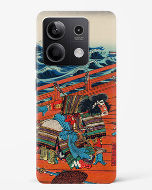 Saga Goro Mitsutoki [Utagawa Kuniyoshi] Hard Case Phone Cover (Xiaomi)