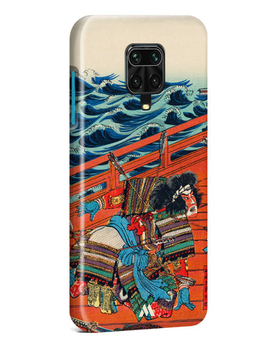 Saga Goro Mitsutoki [Utagawa Kuniyoshi] Hard Case Phone Cover (Xiaomi)
