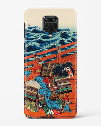 Saga Goro Mitsutoki [Utagawa Kuniyoshi] Hard Case Phone Cover-(Xiaomi)