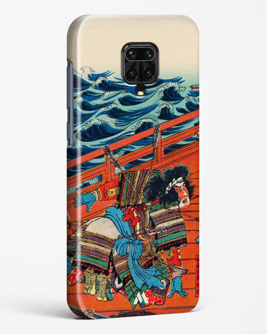 Saga Goro Mitsutoki [Utagawa Kuniyoshi] Hard Case Phone Cover-(Xiaomi)