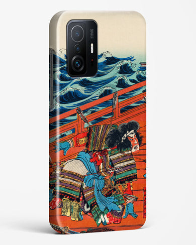 Saga Goro Mitsutoki [Utagawa Kuniyoshi] Hard Case Phone Cover-(Xiaomi)