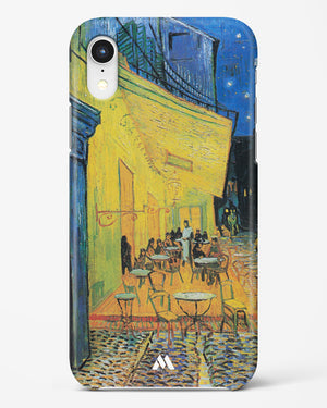 Cafe Terrace at Night [Van Gogh] Hard Case Phone Cover (Apple)