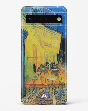 Cafe Terrace at Night [Van Gogh] Hard Case Phone Cover (Google)