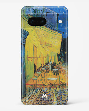 Cafe Terrace at Night [Van Gogh] Hard Case Phone Cover-(Google)