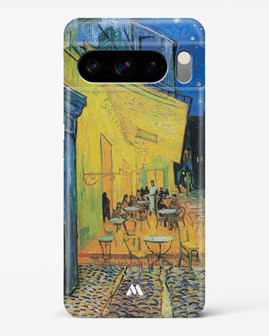 Cafe Terrace at Night [Van Gogh] Hard Case Phone Cover-(Google)