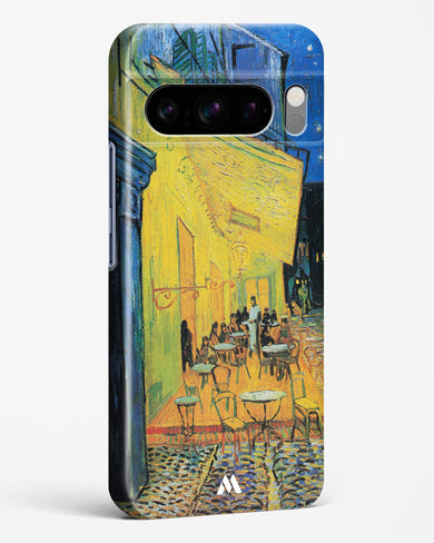 Cafe Terrace at Night [Van Gogh] Hard Case Phone Cover-(Google)