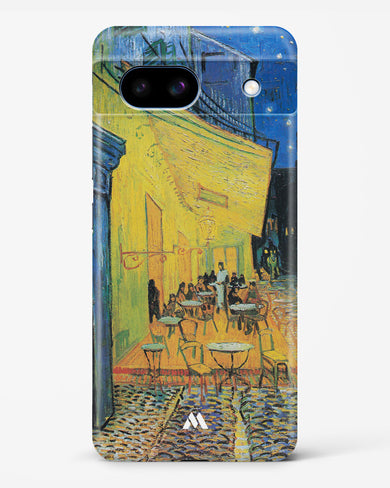 Cafe Terrace at Night [Van Gogh] Hard Case Phone Cover (Google)