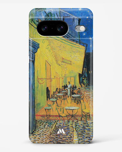 Cafe Terrace at Night [Van Gogh] Hard Case Phone Cover-(Google)