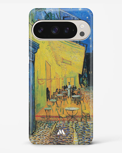 Cafe Terrace at Night [Van Gogh] Hard Case Phone Cover (Google)