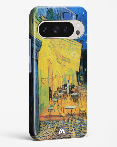 Cafe Terrace at Night [Van Gogh] Hard Case Phone Cover (Google)