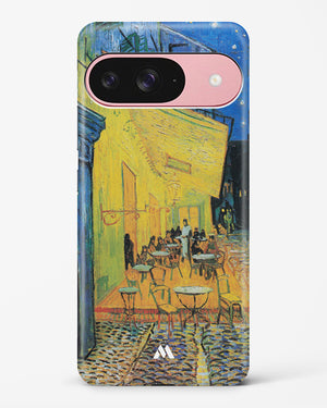 Cafe Terrace at Night [Van Gogh] Hard Case Phone Cover (Google)