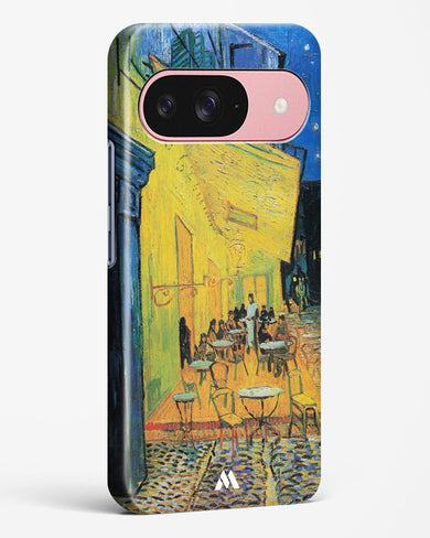 Cafe Terrace at Night [Van Gogh] Hard Case Phone Cover (Google)