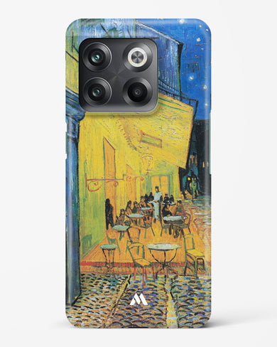 Cafe Terrace at Night [Van Gogh] Hard Case Phone Cover-(OnePlus)