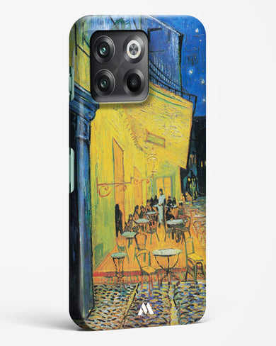 Cafe Terrace at Night [Van Gogh] Hard Case Phone Cover-(OnePlus)