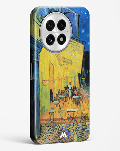 Cafe Terrace at Night [Van Gogh] Hard Case Phone Cover (OnePlus)