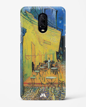 Cafe Terrace at Night [Van Gogh] Hard Case Phone Cover-(OnePlus)