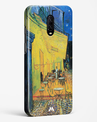 Cafe Terrace at Night [Van Gogh] Hard Case Phone Cover-(OnePlus)