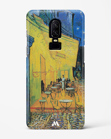 Cafe Terrace at Night [Van Gogh] Hard Case Phone Cover-(OnePlus)