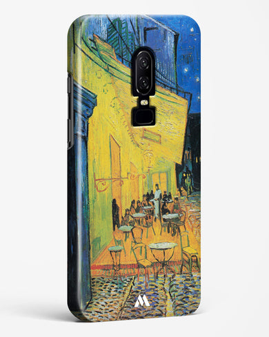 Cafe Terrace at Night [Van Gogh] Hard Case Phone Cover-(OnePlus)