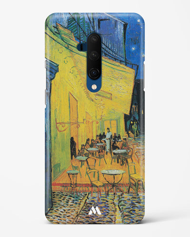 Cafe Terrace at Night [Van Gogh] Hard Case Phone Cover-(OnePlus)