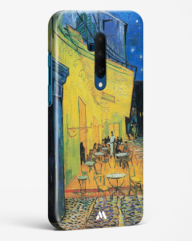 Cafe Terrace at Night [Van Gogh] Hard Case Phone Cover-(OnePlus)