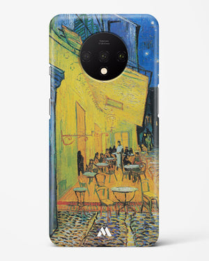 Cafe Terrace at Night [Van Gogh] Hard Case Phone Cover-(OnePlus)