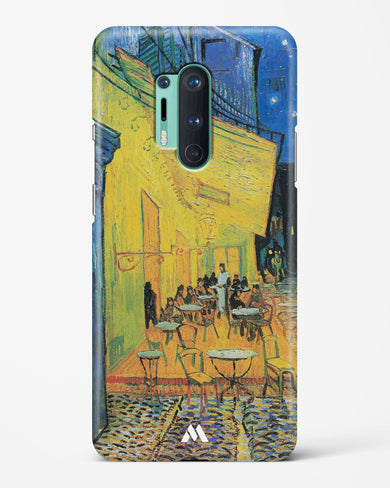 Cafe Terrace at Night [Van Gogh] Hard Case Phone Cover-(OnePlus)