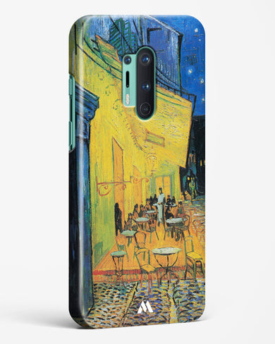 Cafe Terrace at Night [Van Gogh] Hard Case Phone Cover-(OnePlus)