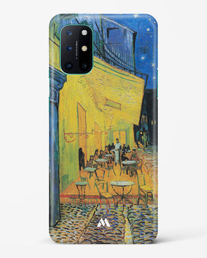 Cafe Terrace at Night [Van Gogh] Hard Case Phone Cover-(OnePlus)