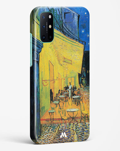 Cafe Terrace at Night [Van Gogh] Hard Case Phone Cover-(OnePlus)