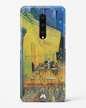 Cafe Terrace at Night [Van Gogh] Hard Case Phone Cover-(OnePlus)