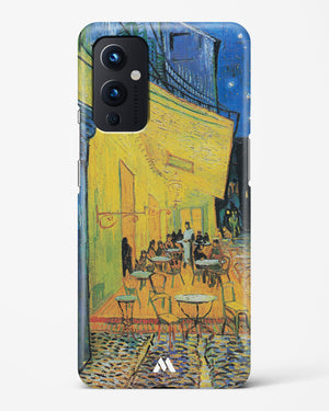 Cafe Terrace at Night [Van Gogh] Hard Case Phone Cover-(OnePlus)