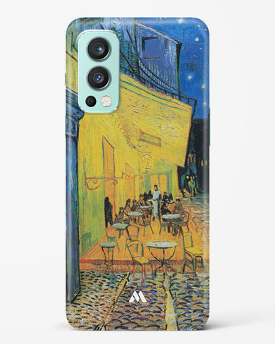 Cafe Terrace at Night [Van Gogh] Hard Case Phone Cover-(OnePlus)