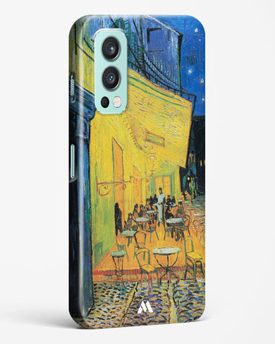 Cafe Terrace at Night [Van Gogh] Hard Case Phone Cover-(OnePlus)