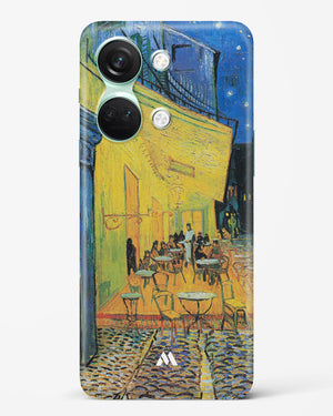 Cafe Terrace at Night [Van Gogh] Hard Case Phone Cover-(OnePlus)