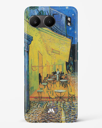 Cafe Terrace at Night [Van Gogh] Hard Case Phone Cover (OnePlus)