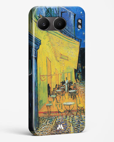 Cafe Terrace at Night [Van Gogh] Hard Case Phone Cover (OnePlus)
