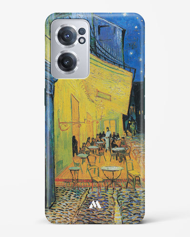 Cafe Terrace at Night [Van Gogh] Hard Case Phone Cover-(OnePlus)