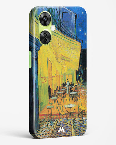 Cafe Terrace at Night [Van Gogh] Hard Case Phone Cover-(OnePlus)