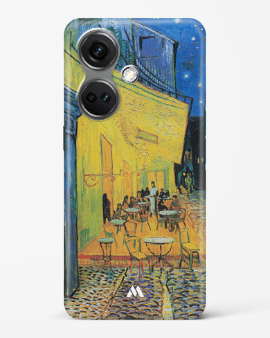 Cafe Terrace at Night [Van Gogh] Hard Case Phone Cover-(OnePlus)