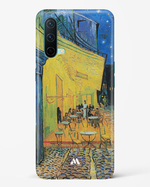 Cafe Terrace at Night [Van Gogh] Hard Case Phone Cover-(OnePlus)