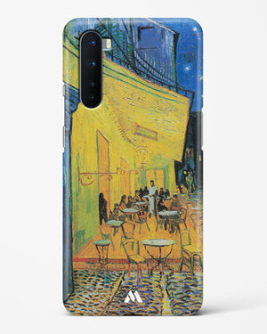 Cafe Terrace at Night [Van Gogh] Hard Case Phone Cover (OnePlus)