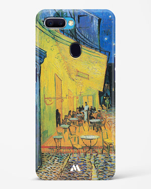 Cafe Terrace at Night [Van Gogh] Hard Case Phone Cover-(Oppo)