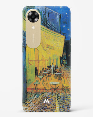 Cafe Terrace at Night [Van Gogh] Hard Case Phone Cover (Oppo)