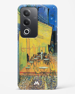 Cafe Terrace at Night [Van Gogh] Hard Case Phone Cover (Oppo)