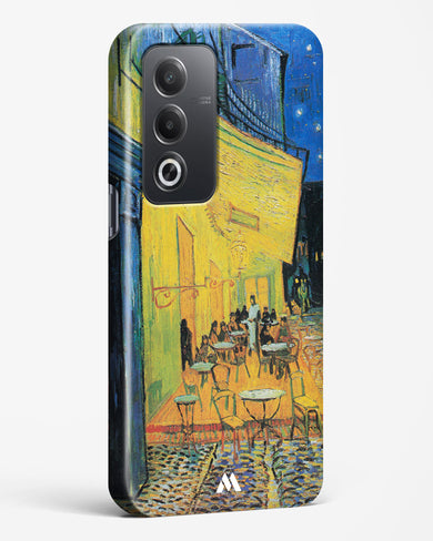 Cafe Terrace at Night [Van Gogh] Hard Case Phone Cover (Oppo)