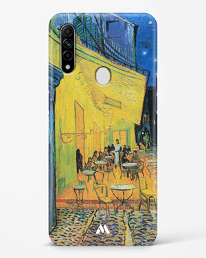 Cafe Terrace at Night [Van Gogh] Hard Case Phone Cover (Oppo)