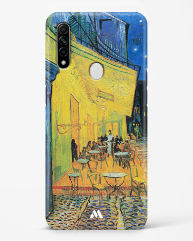Cafe Terrace at Night [Van Gogh] Hard Case Phone Cover (Oppo)